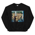 Black Sweater Artillerymen Essential