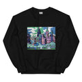 Black Sweater View Of Dresden Schlossplatz Essential