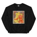 Black Sweater Love Scene Liebesszene Print Essential
