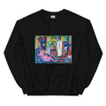 Black Sweater Modern Bohemia Essential