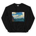 Black Sweater A Fresh Breeze Essential