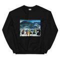 Black Sweater Love Of Winter Essential