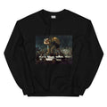 Black Sweater Club Night Essential