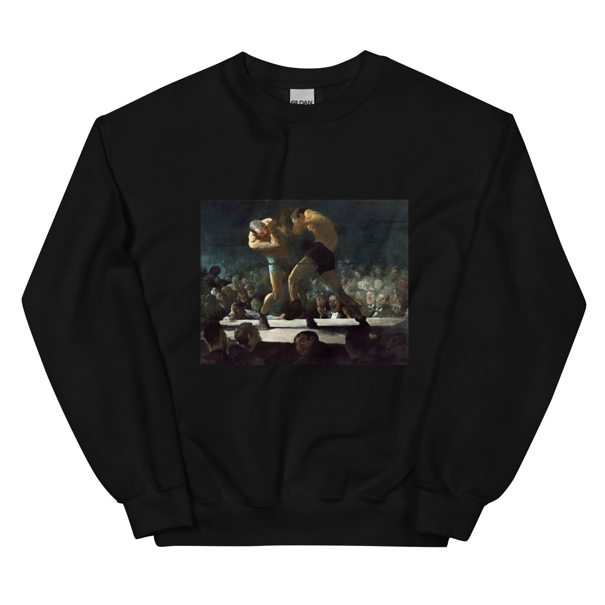 Black Sweater Club Night Essential