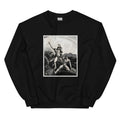 Black Sweater The Battle Essential