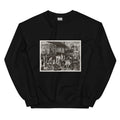 Black Sweater Splinter Beach Essential