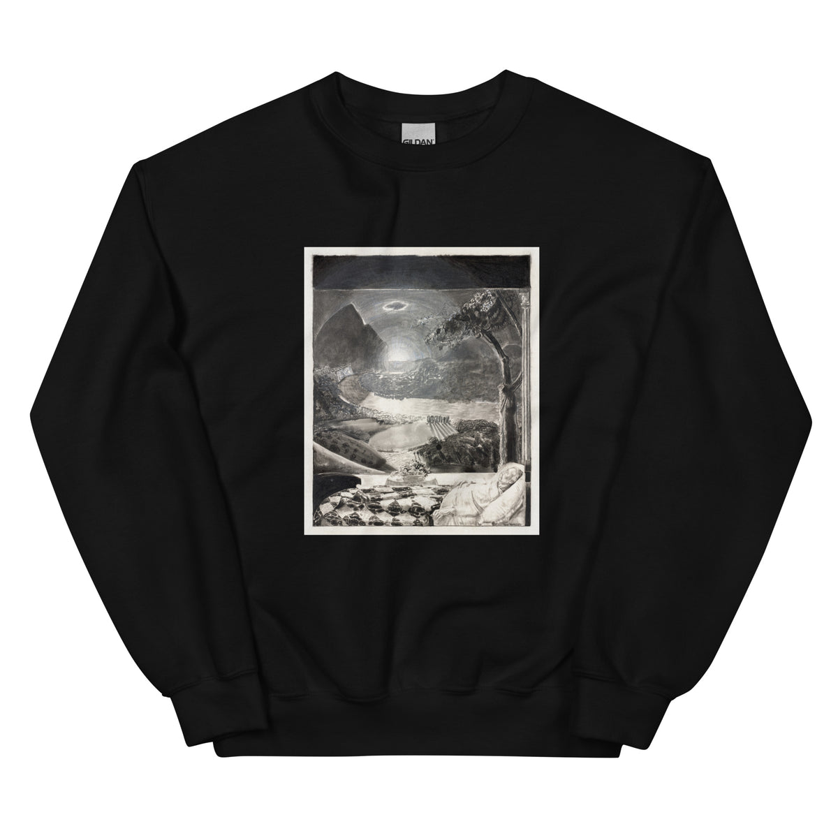 Black Sweater The Return To Life Essential