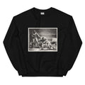 Black Sweater The White Hope Print Essential