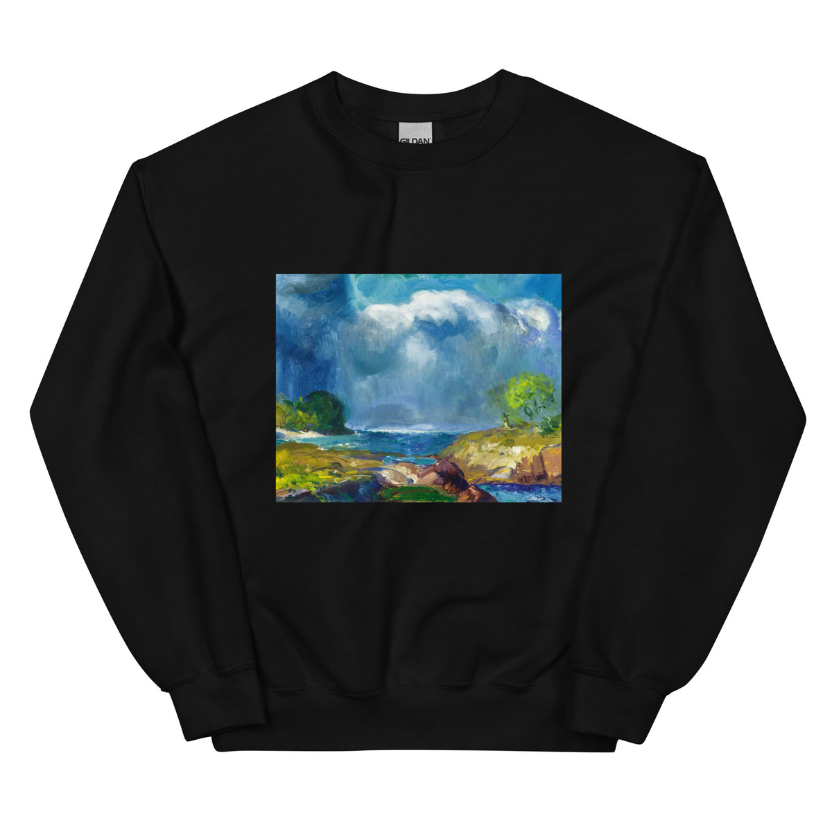 Black Sweater The Coming Storm Essential