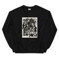 Black Sweater Birth Of The Wolves Print Essential