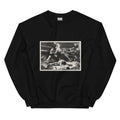 Black Sweater A Knock-Out First State Print Essential