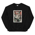 Black Sweater The Birth Of Horses Print Essential