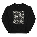 Black Sweater New European Graphics Portfolio III German Artists Print Essential