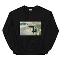 Black Sweater View Of The Seine Essential