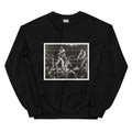 Black Sweater Dempsey And Firpo Print Essential