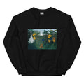 Black Sweater The Repast Of The Lion Essential