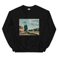 Black Sweater Outskirts Of Paris Essential