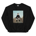 Black Sweater Boy On The Rocks - Henri Rousseau 1895 Essential
