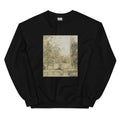 Black Sweater River And Park Landscape Essential