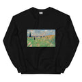 Black Sweater A Summer Landscape Essential