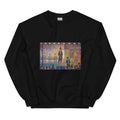 Black Sweater Georges Seurat Circus Sideshow Essential