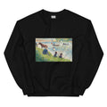 Black Sweater Horse And Boats Study For Bathers At Asnieres Essential