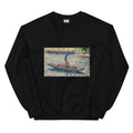 Black Sweater A Fisherman Essential