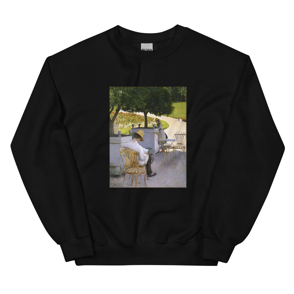 Black Sweater The Orange Trees Essential