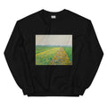 Black Sweater The Yellow Fields At Gennevilliers Essential