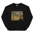 Black Sweater Henri Rousseau Tiger In A Tropical Storm Famous Painting Essential