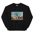 Black Sweater Henri Rousseau A Centennial Of Independence Famous Painting Essential