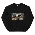 Black Sweater Henri Rousseau War La Guerre Famous Painting Essential