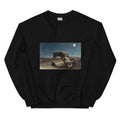 Black Sweater Henri Rousseau The Sleeping Gypsy La Bohemienne Endormie Famous Painting Essential