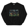 Black Sweater Henri Rousseau The Dream Famous Painting Essential