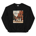 Black Sweater The Little Street Essential