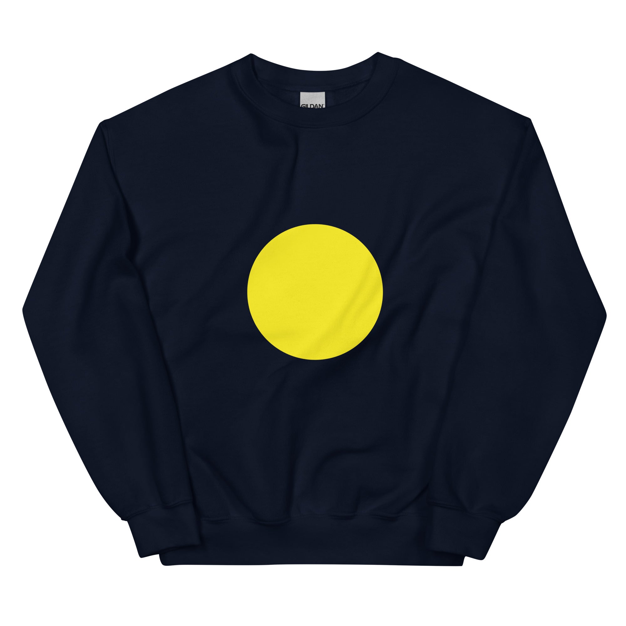 Navy Sweater Delete Design Essential