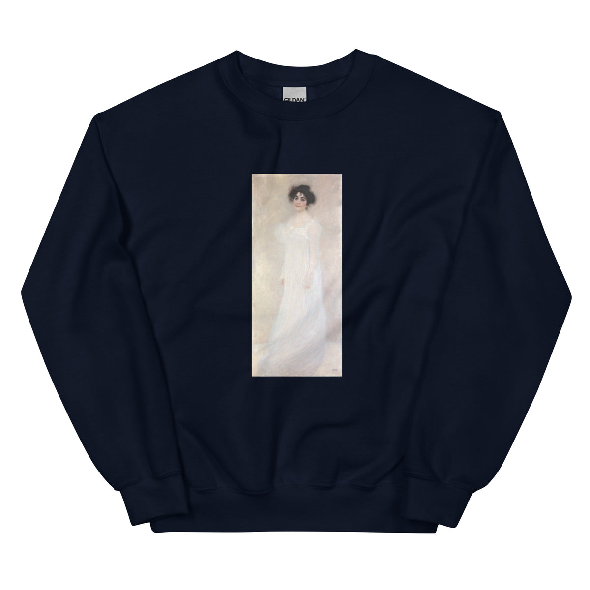 Navy Sweater Serena Pulitzer Lederer Essential