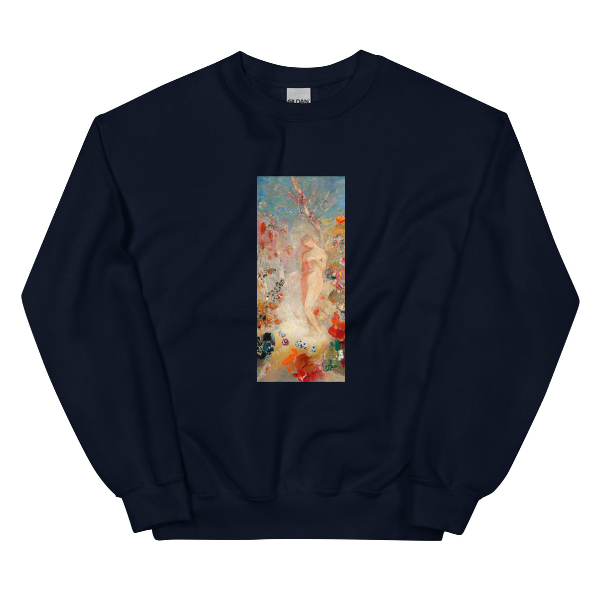 Navy Sweater Pandora Essential