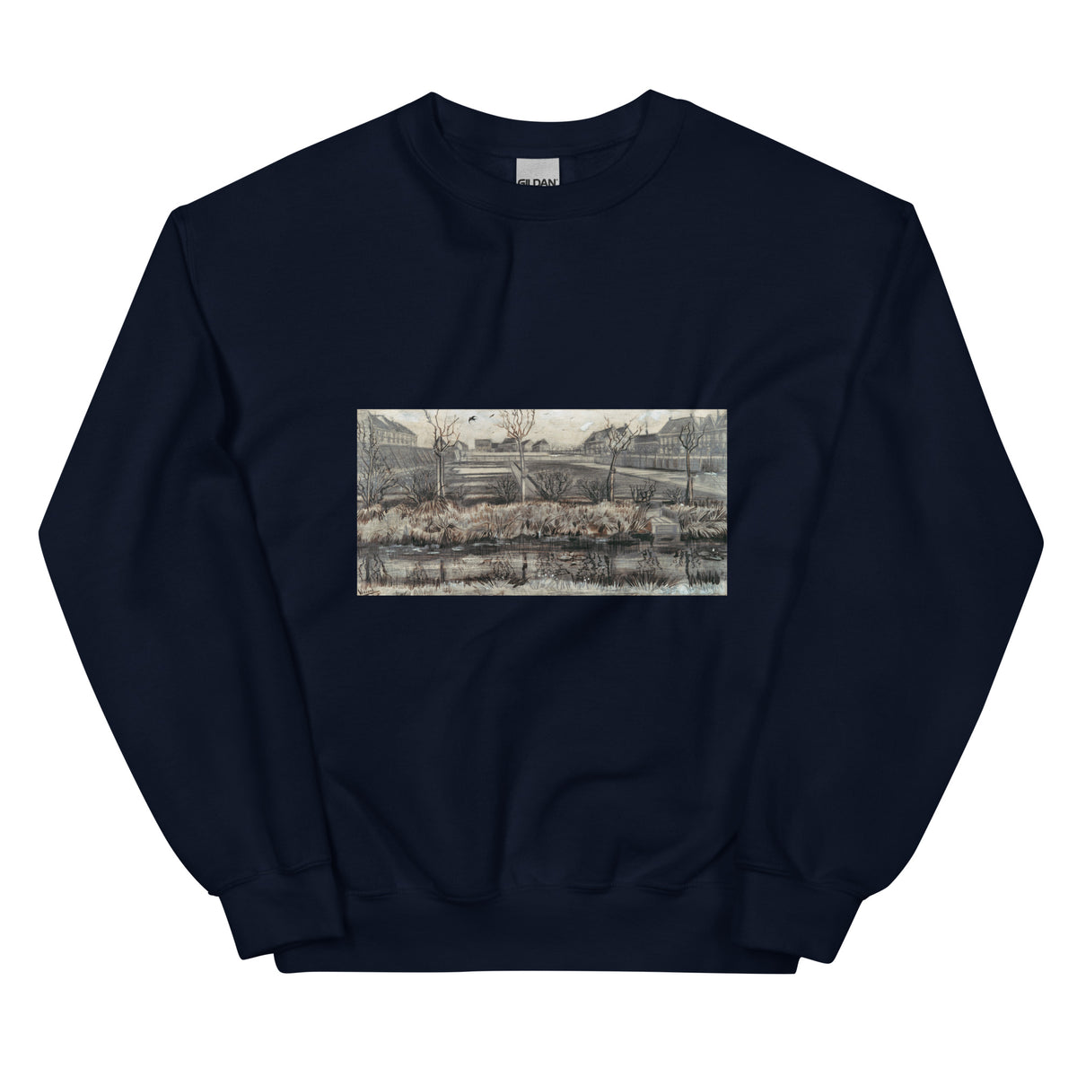 Navy Sweater Nursery On Schenkweg Essential