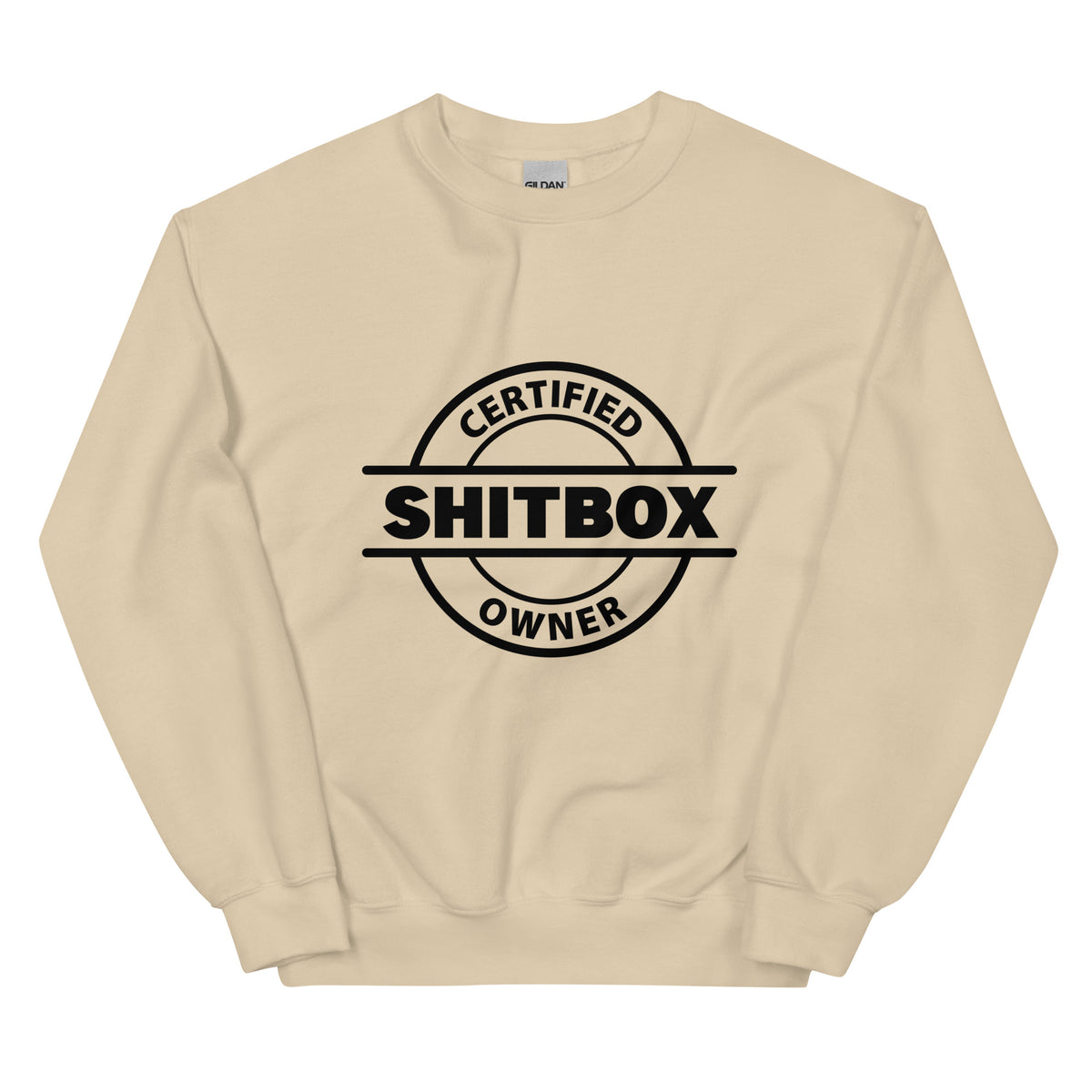 Sand Sweater Shitbox Essential