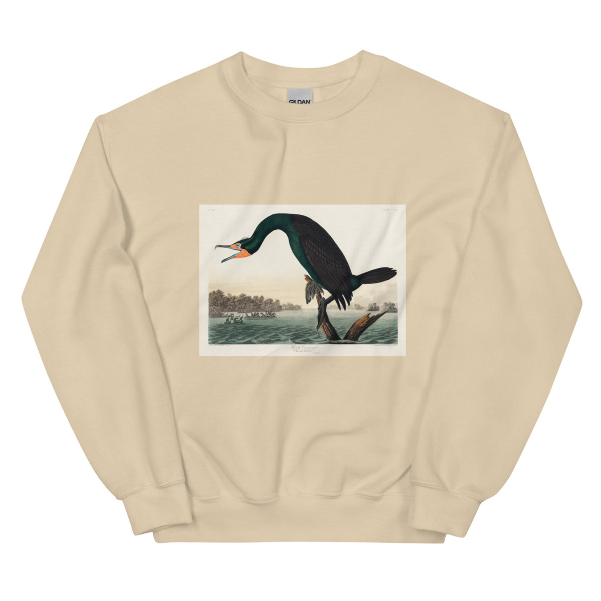 Sand Sweater Florida Cormorant Essential