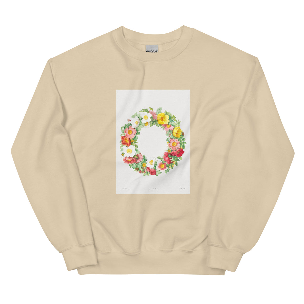 Sand Sweater Roses Essential