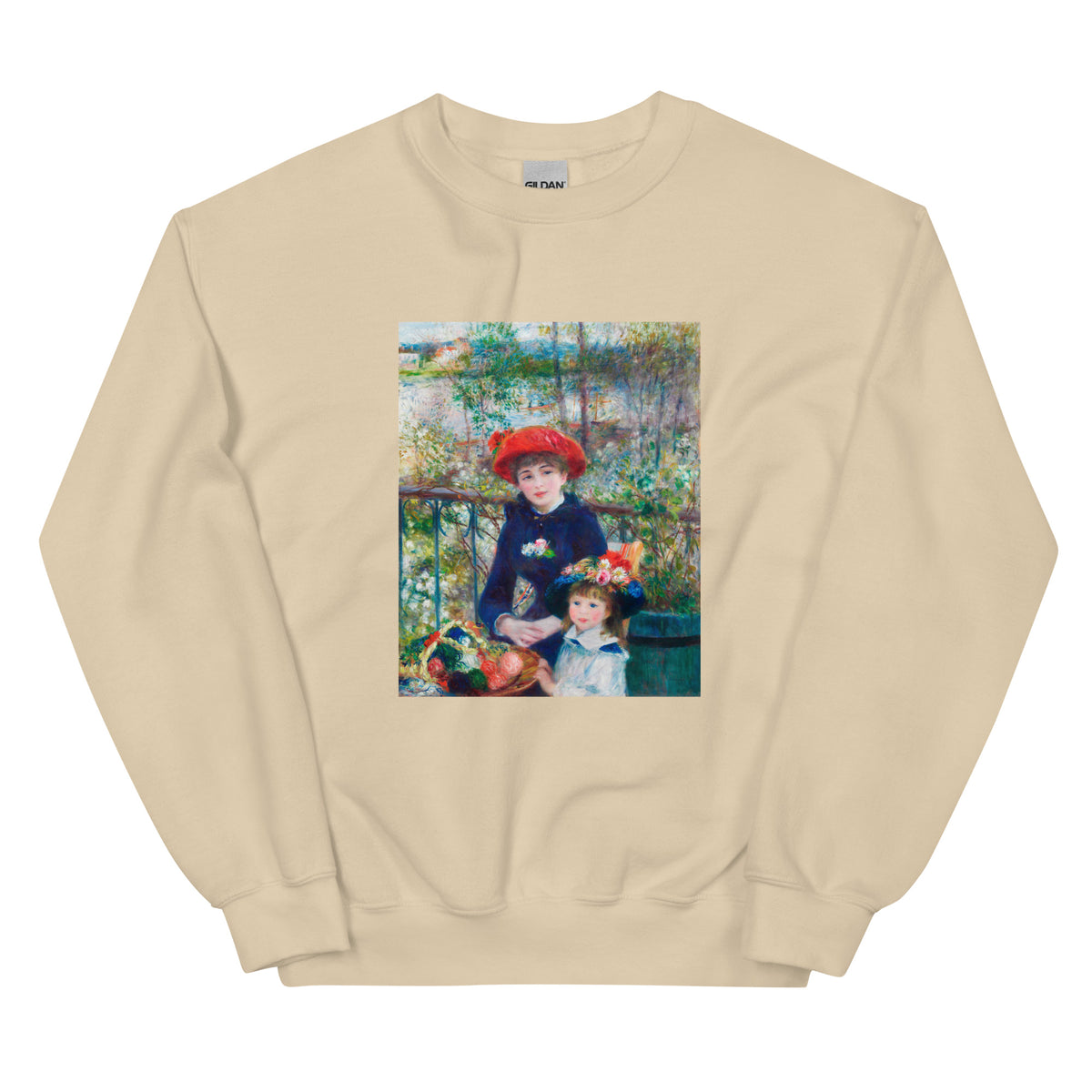 Sand Sweater Two Sisters On The Terrace Essential