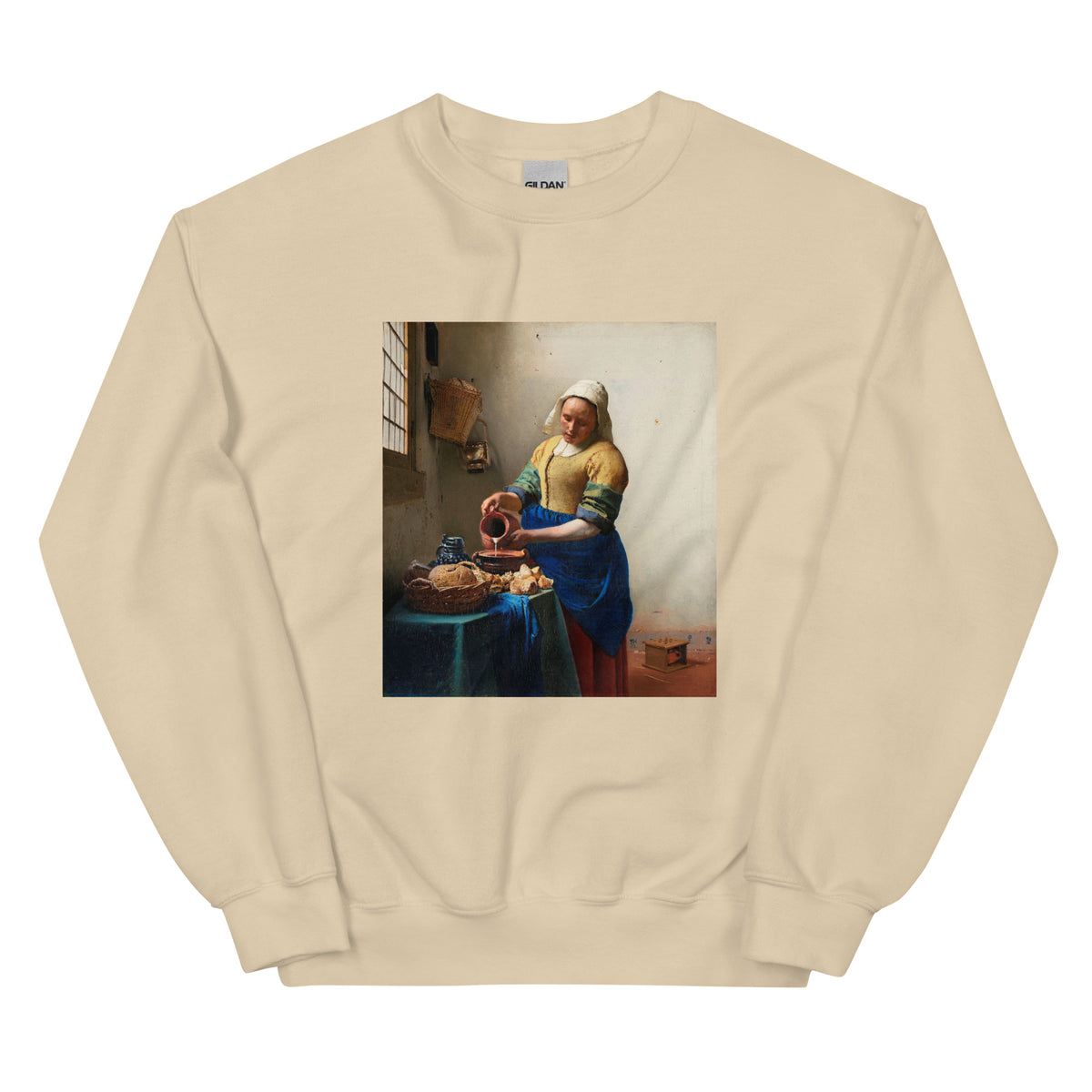 Sand Sweater The Milkmaid Essential
