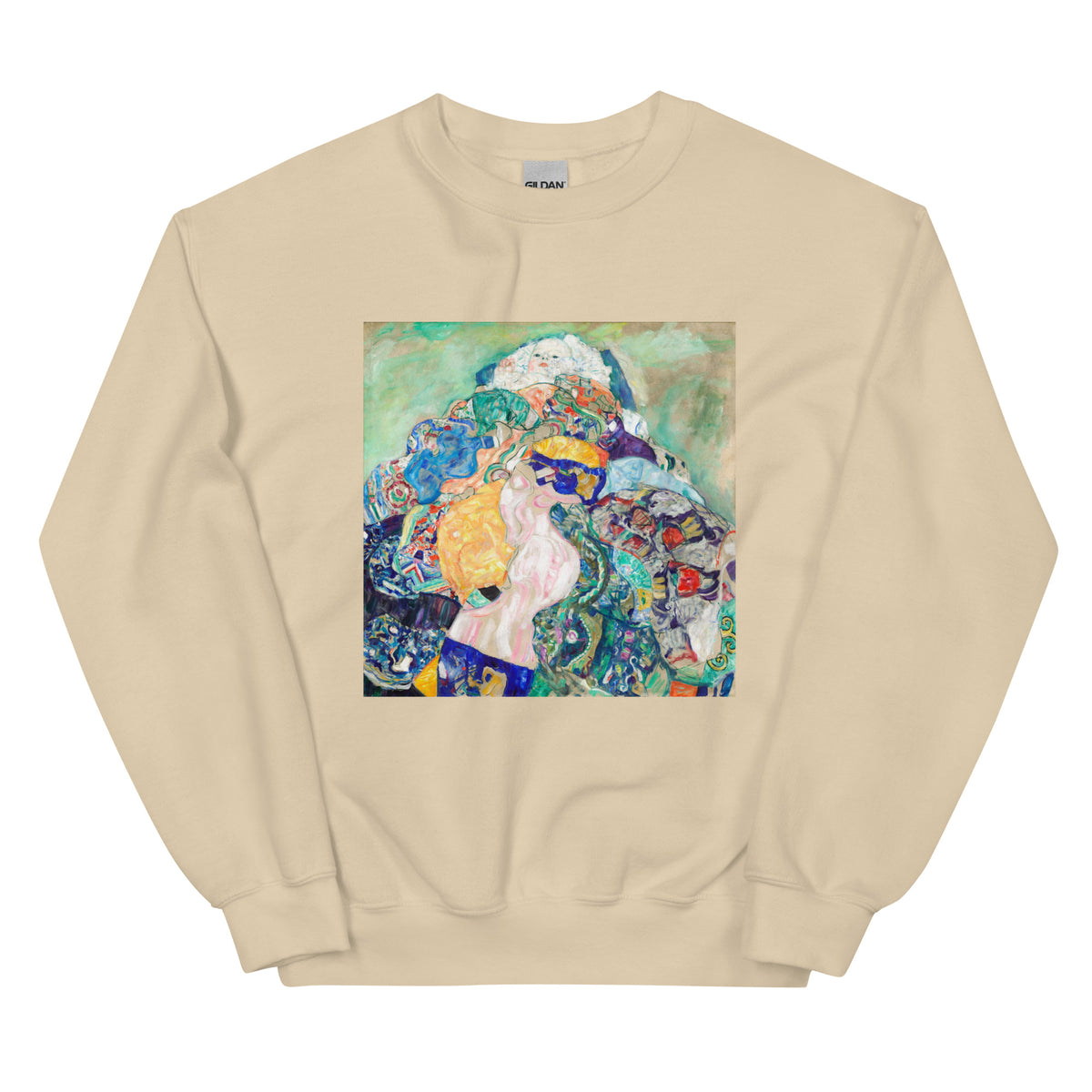 Sand Sweater Baby Cradle Essential
