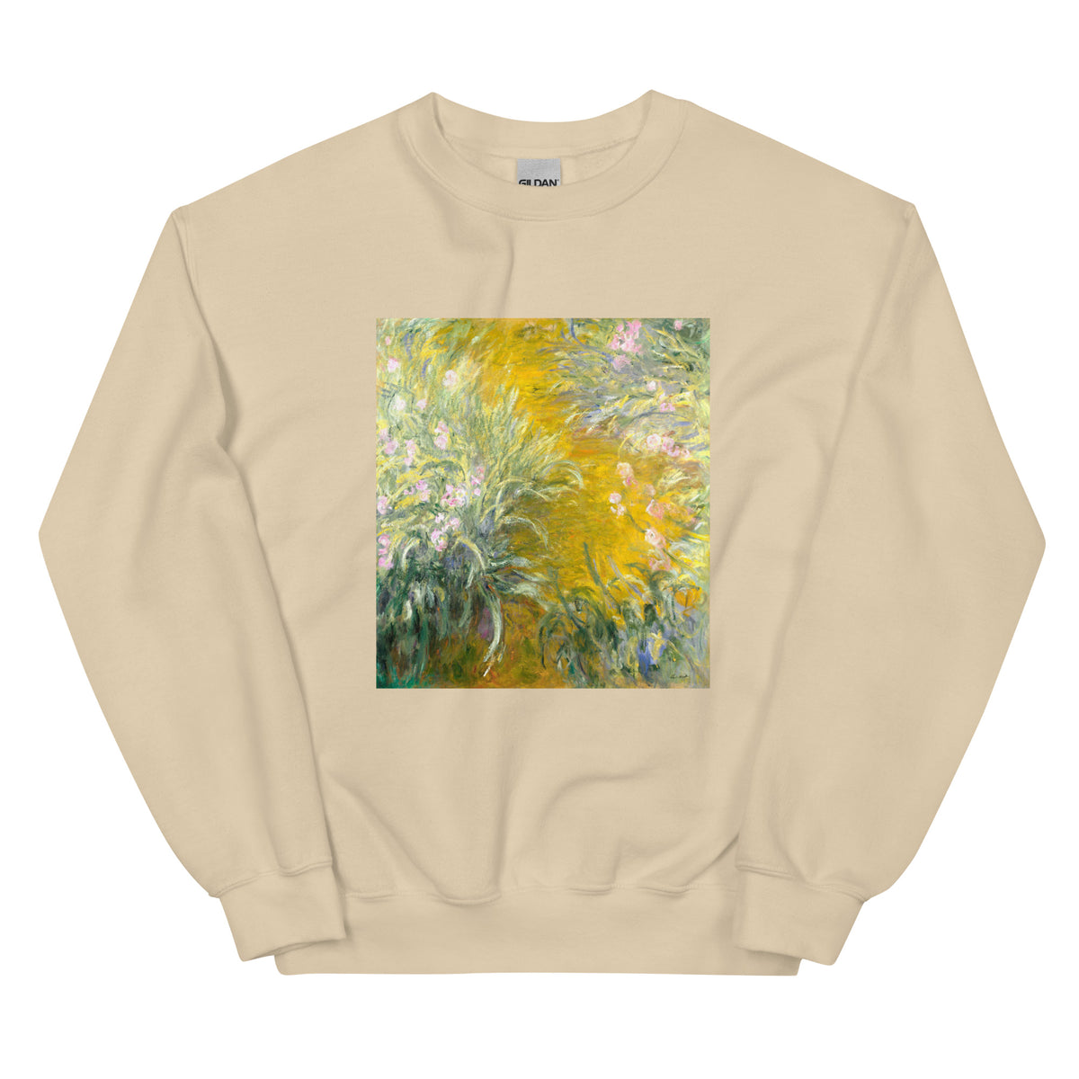 Sand Sweater The Path Through The Irises Essential