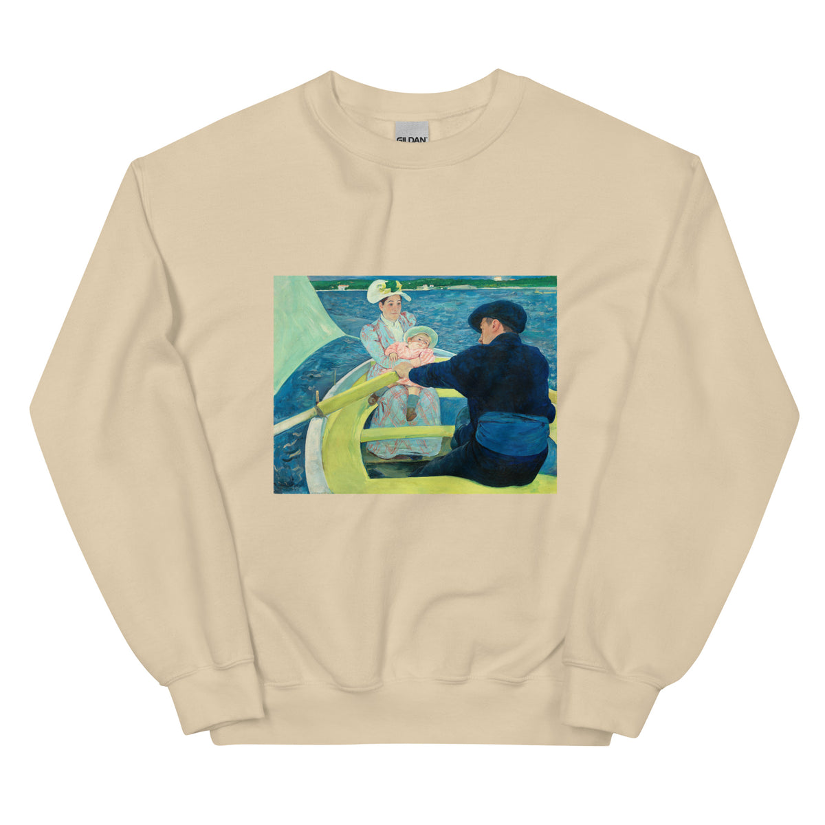 Sand Sweater The Boating Party Essential