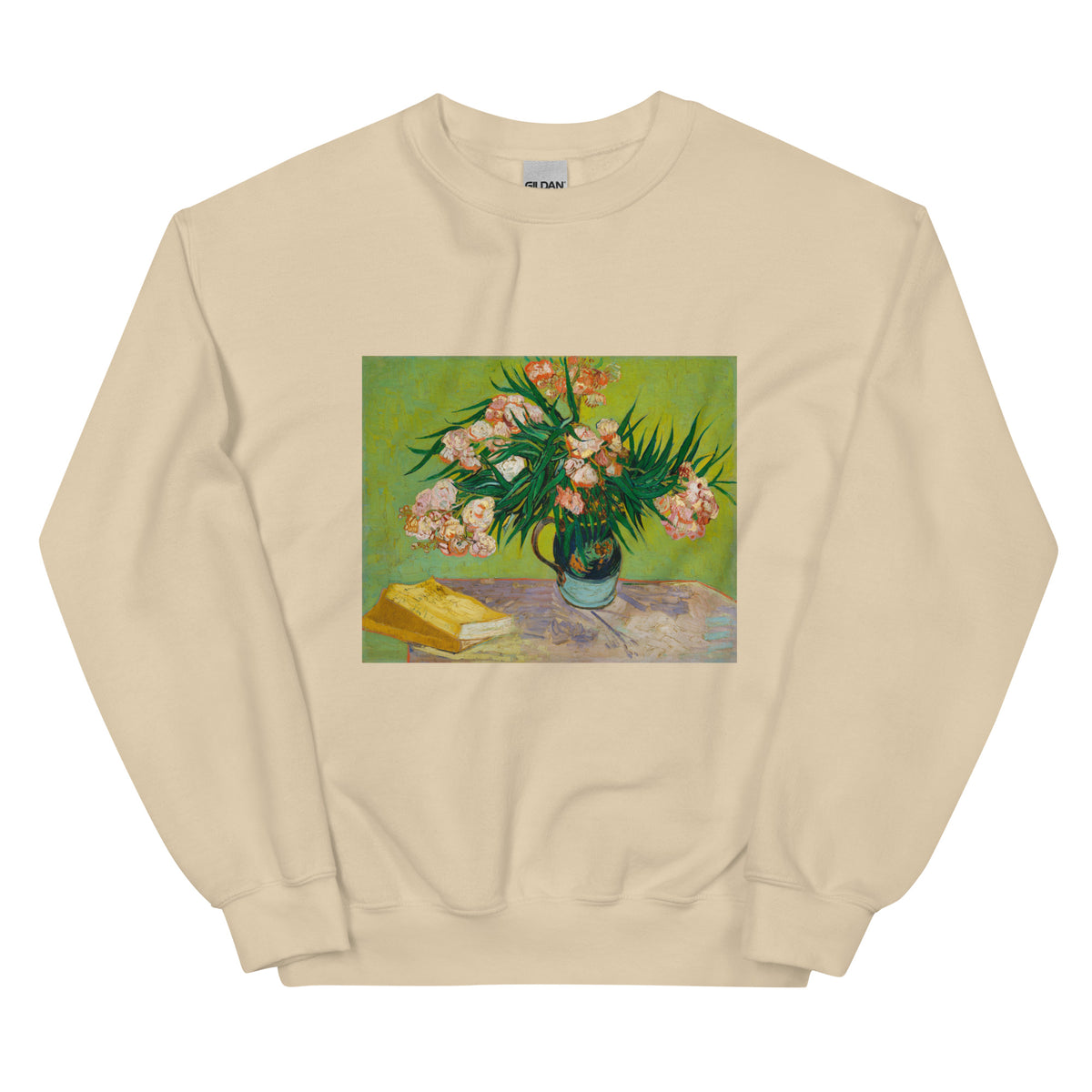 Sand Sweater Oleanders Essential