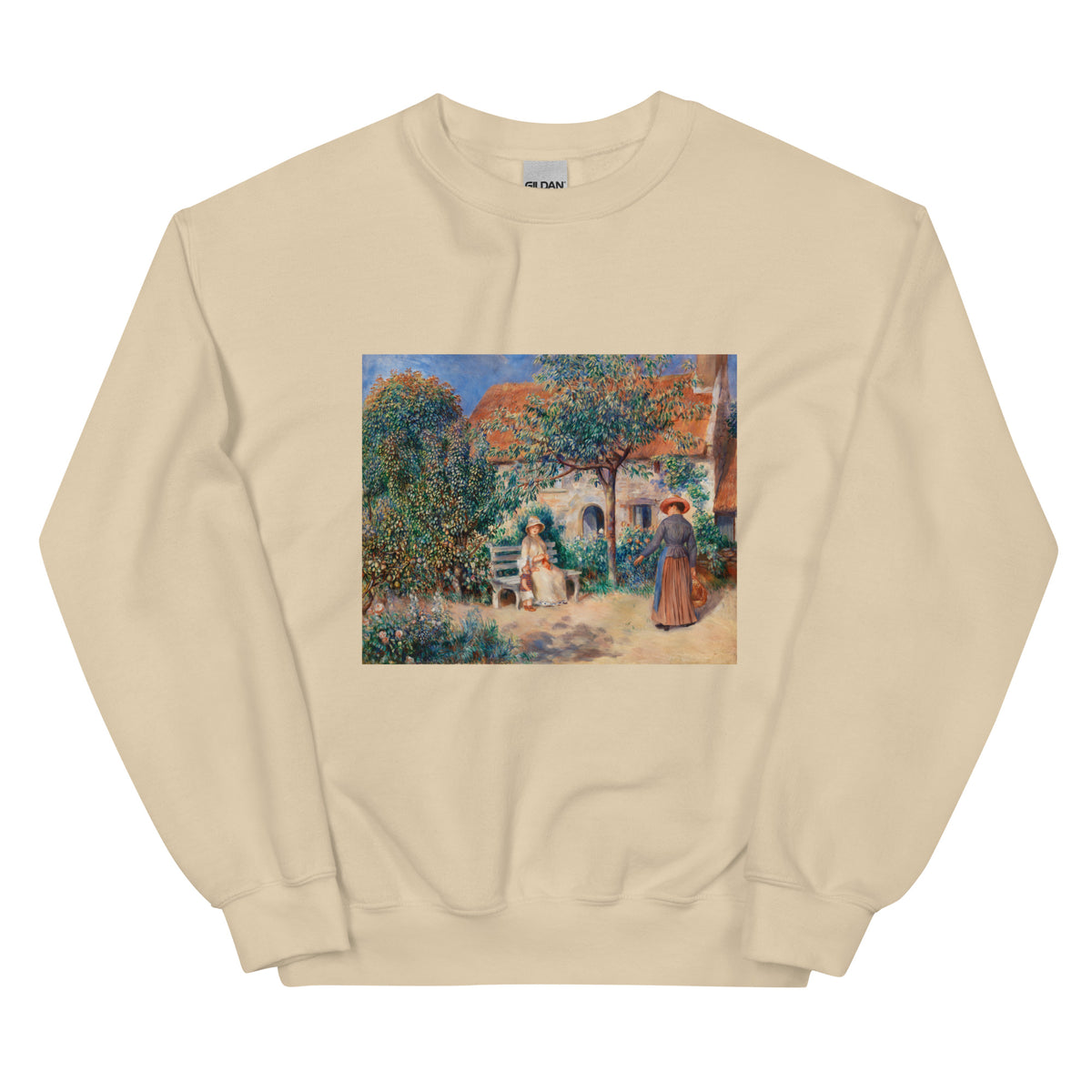 Sand Sweater In Brittany En Bretagne Essential