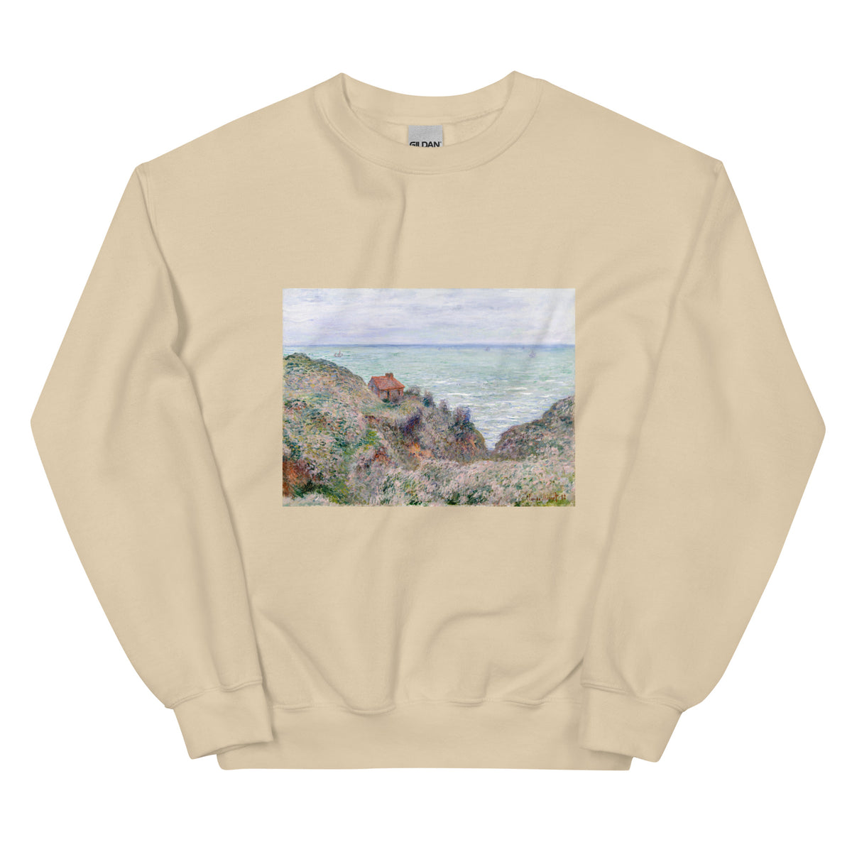 Sand Sweater Cabin Of The Customs Watch Essential